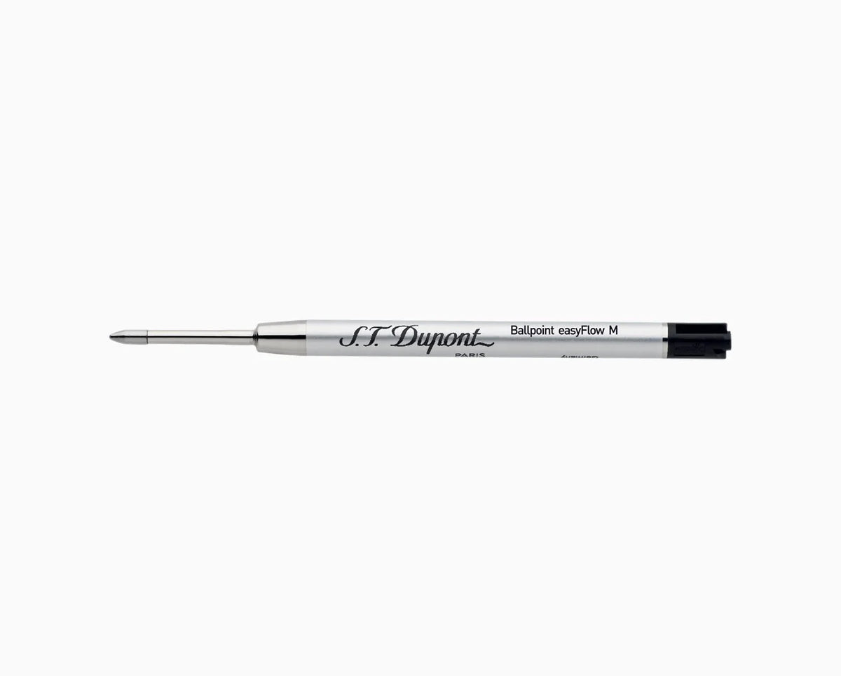 MEDIUM BALLPOINT REFILLS/RECHARGE NAVY BLUE X5 040853