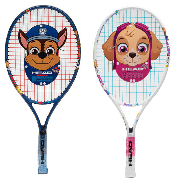 Head Paw Patrol 21 Junior Tennis Racquet Chase