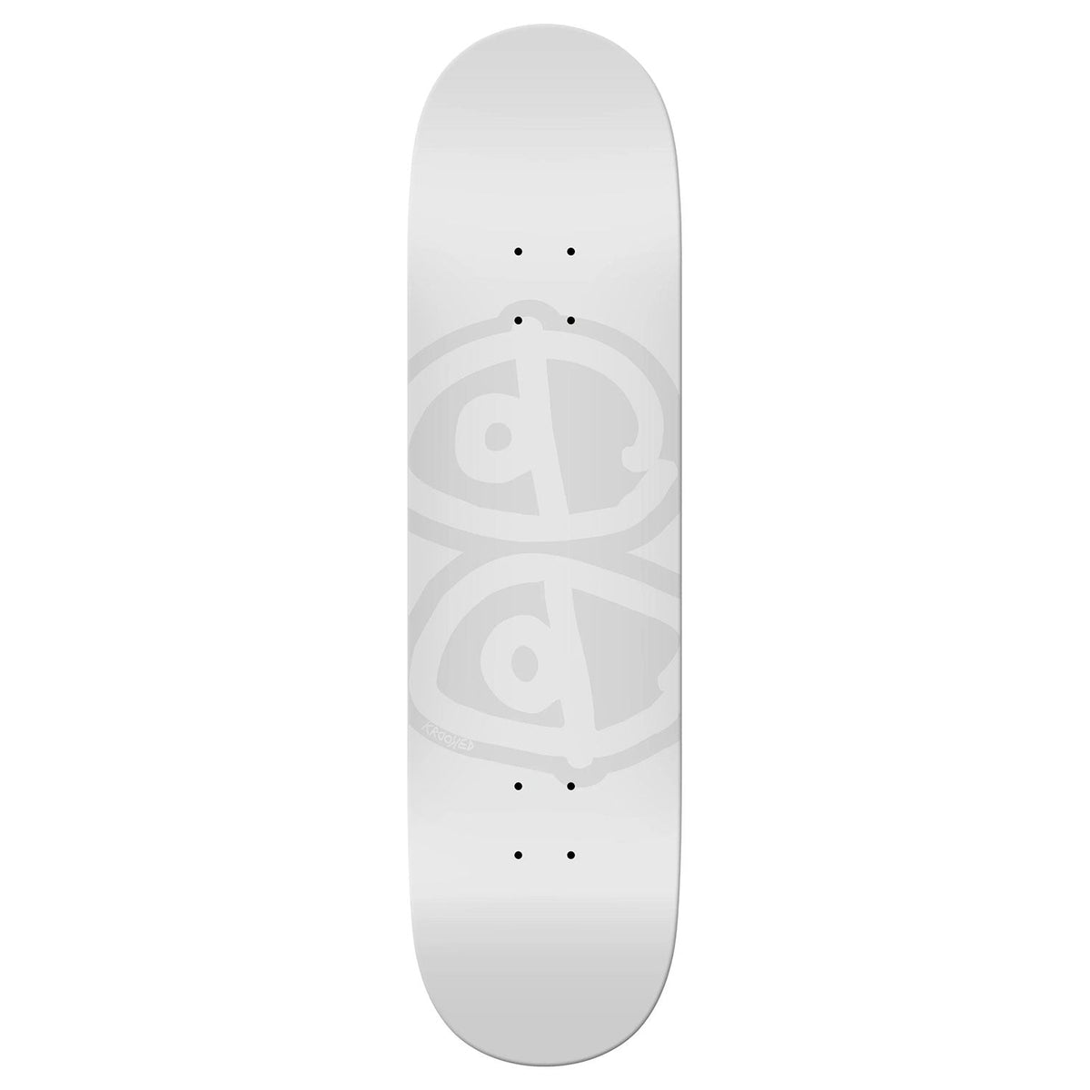 Krooked Skateboard Deck Team Eyes 8.06" x 31.8"