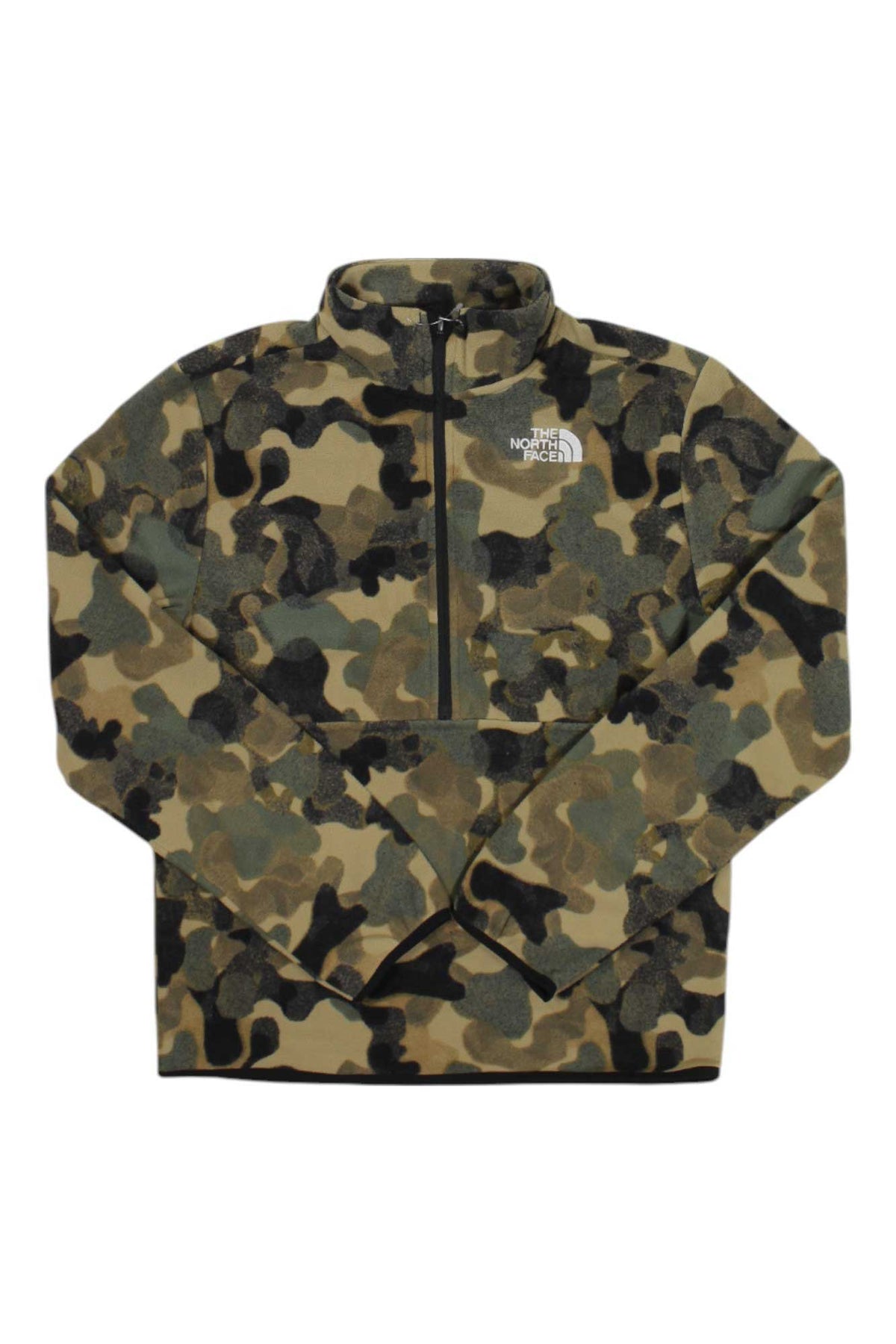 The North Face Kids Glacier 1/4 Zip Pullover