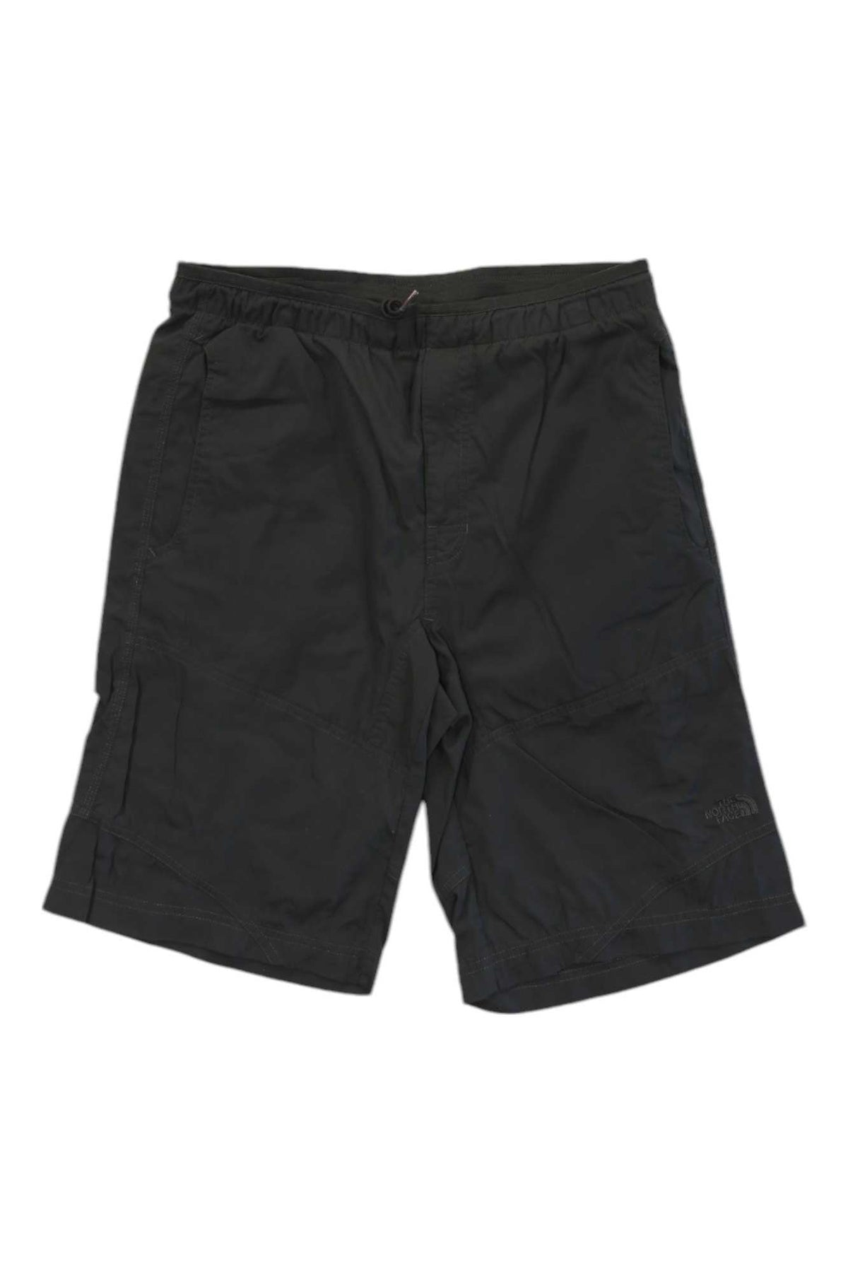 Cinch-Waist Hiking Shorts
