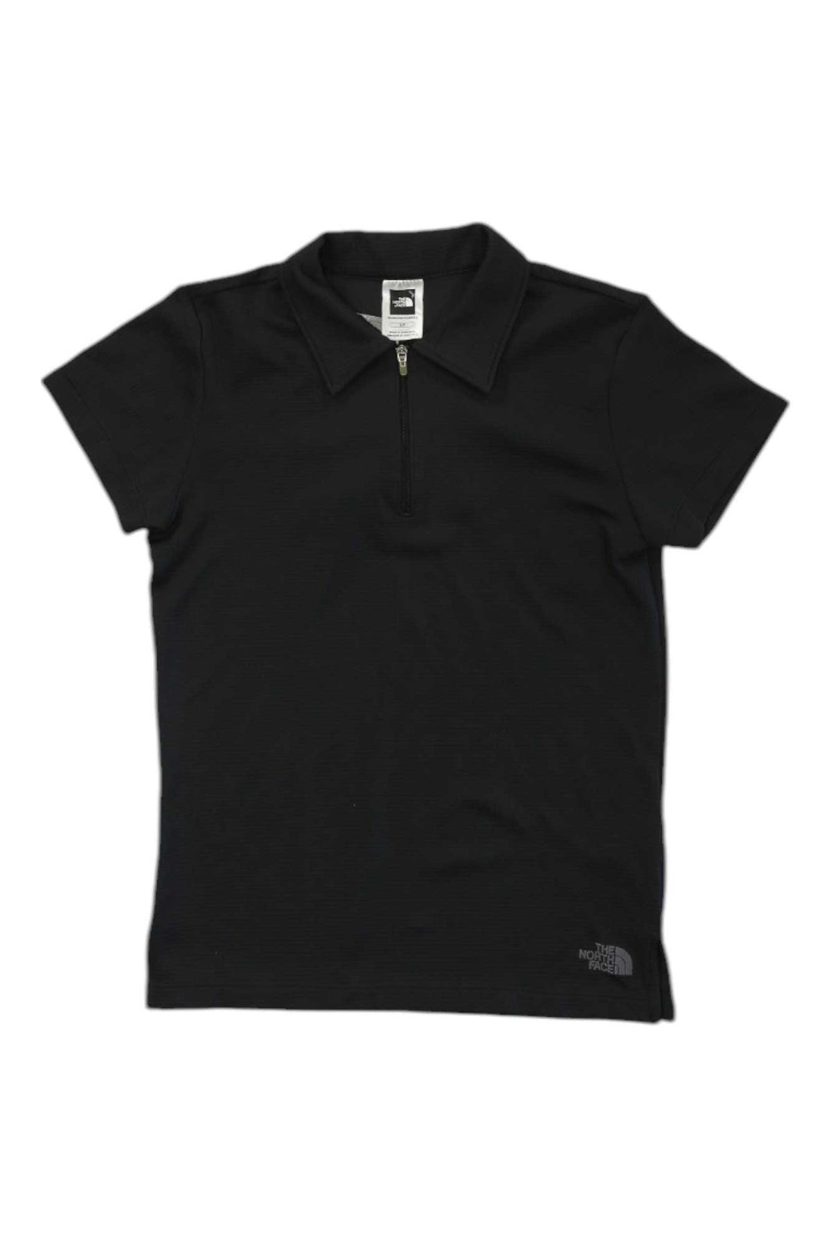 The North Face Womens Active Zip Top Polo