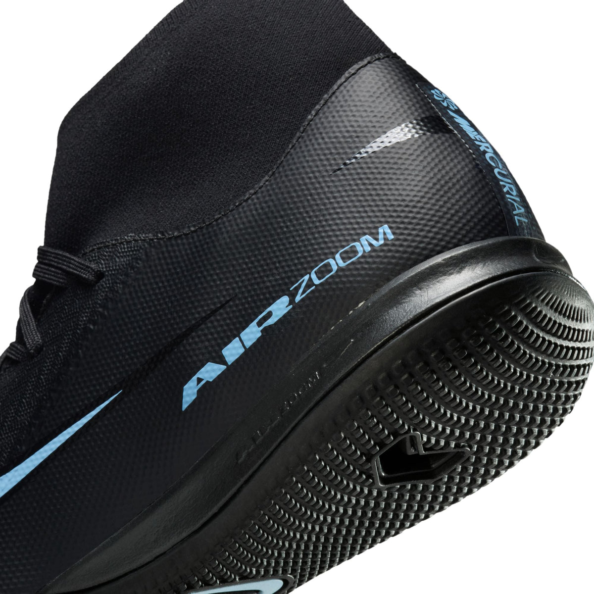 Nike Mercurial Superfly 10 Academy IC High-Top Soccer Shoes