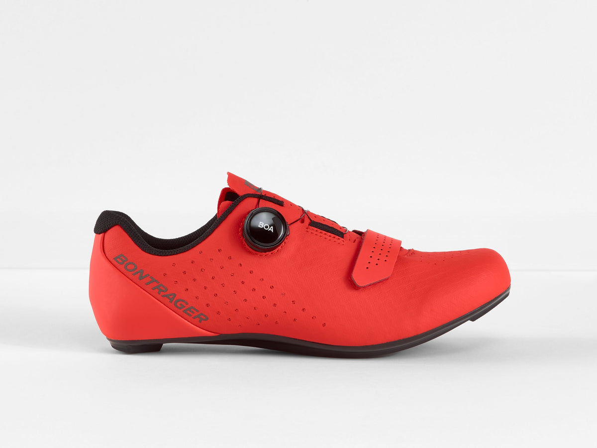 Bontrager Circuit Road 48 Red Shoe