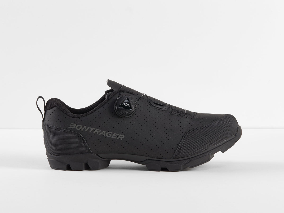 Bontrager Evoke 44 Black Shoe