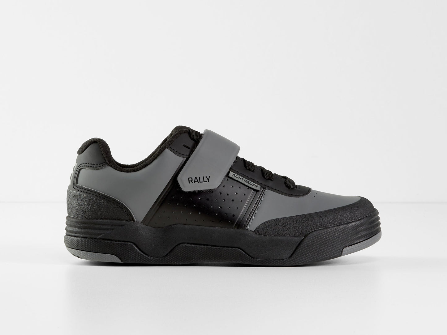 Bontrager Rally MTB 43 Grey/Black Shoe