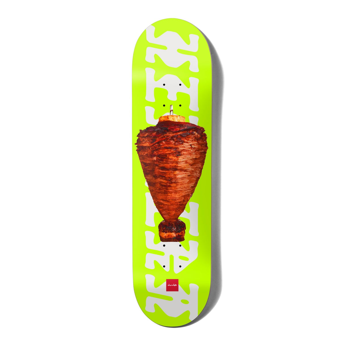 Chocolate Skateboard Deck Herrera Trompo 8.375" x 32"