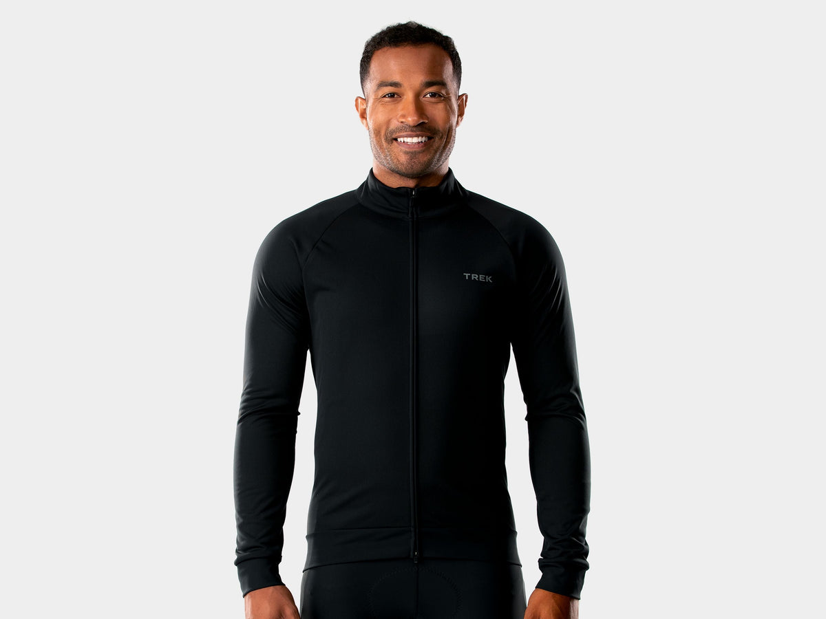 Trek Circuit Softshell Small Black Jacket