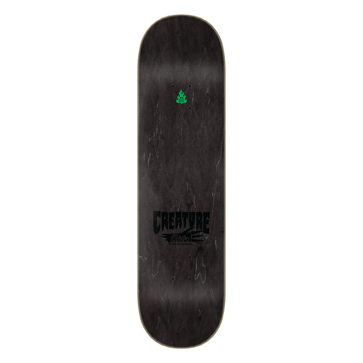 Creature Skateboard Deck Logo Stumps (Assorted) 8.25" x 31.8"