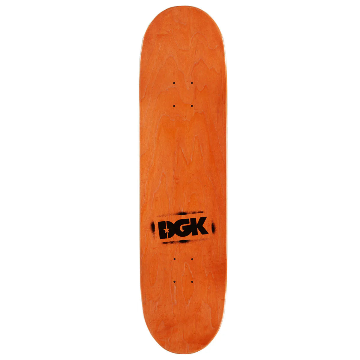 DGK Skateboard Deck Jack Curtin Risk 8.38" x 32.215"
