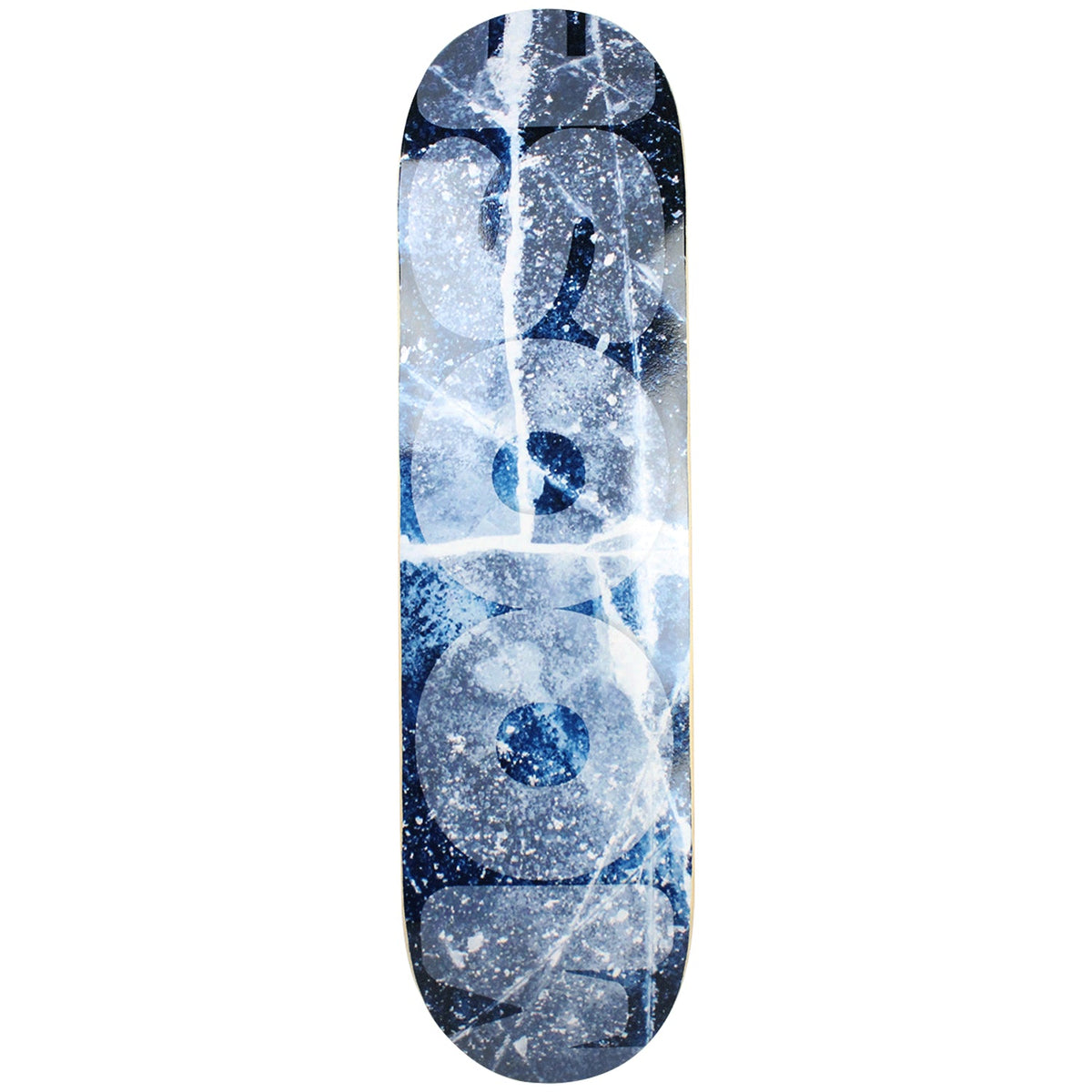 Moose Deck Canadian Maple Cracked Ice 8.25"