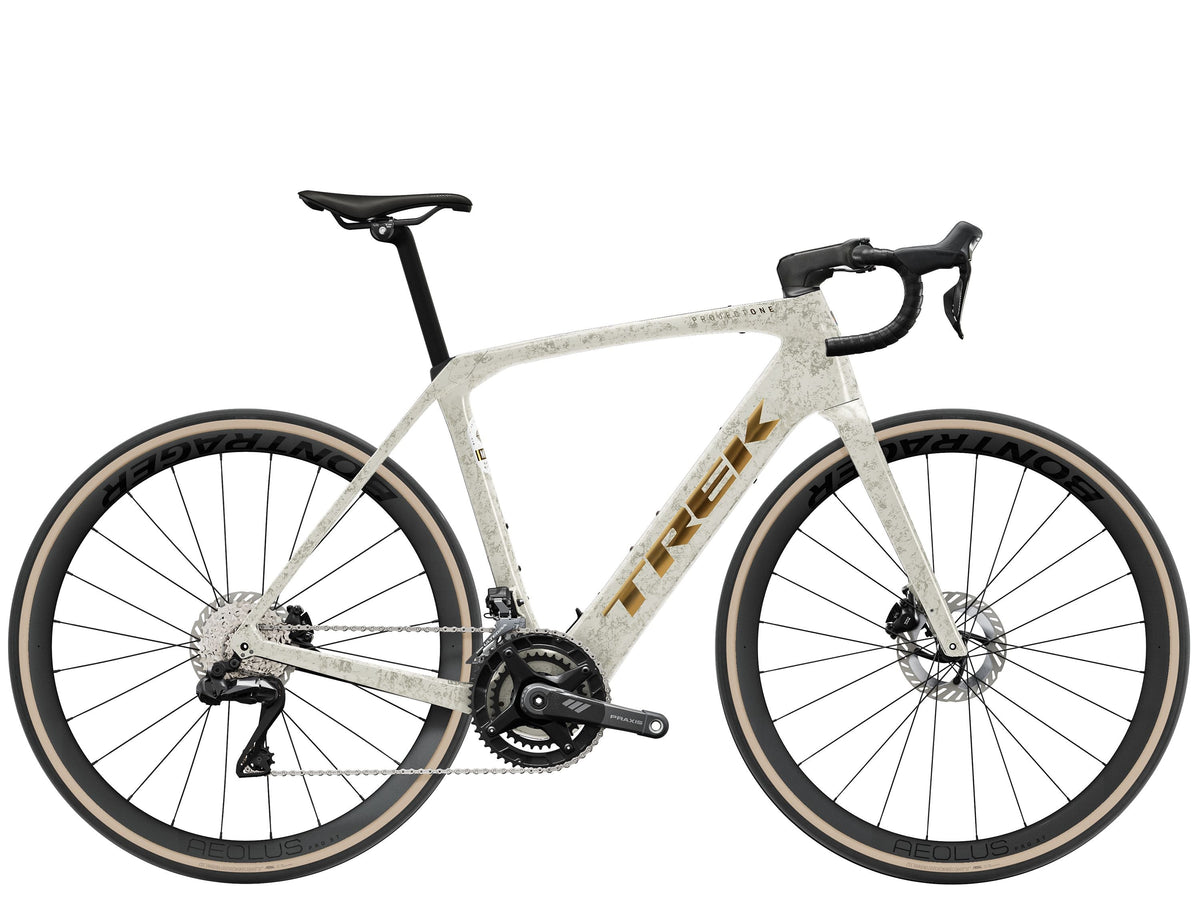 Domane+ SLR 7 US 58 Era White/Supernova Marble