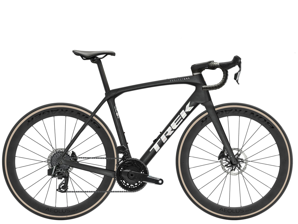 Domane SLR 7 AXS 58 Matte Deep Smoke