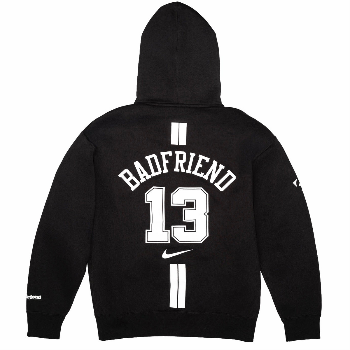 Nike Toma LA Badfriend Full Zip Hoody