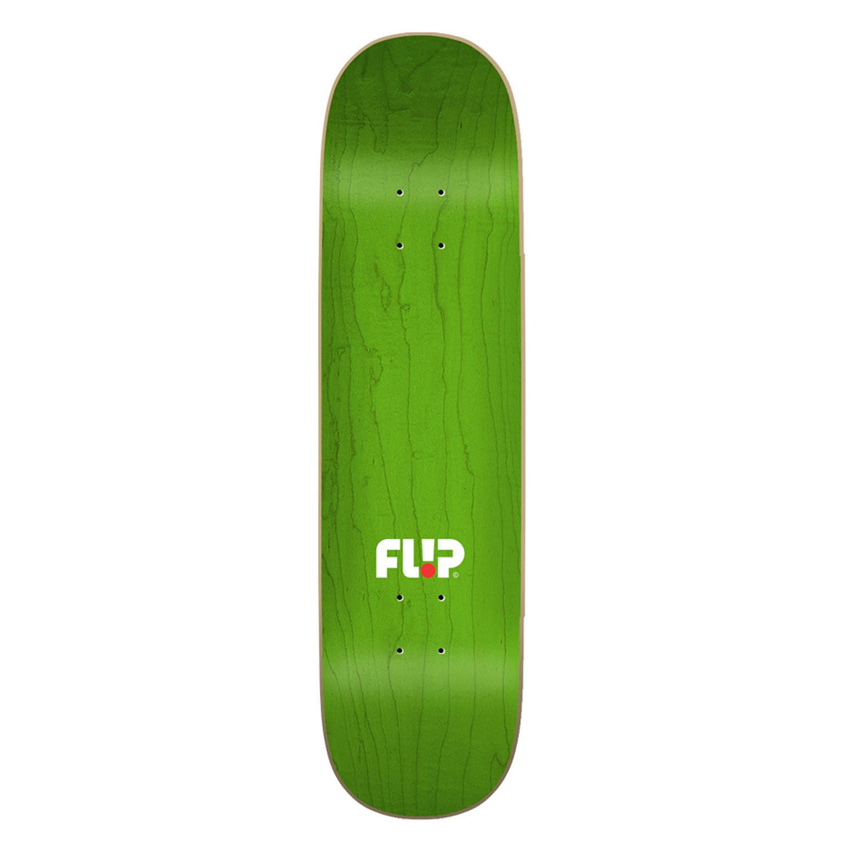 Flip Skateboard Deck Odyssey Tie Dye 8.4" x 31.73"