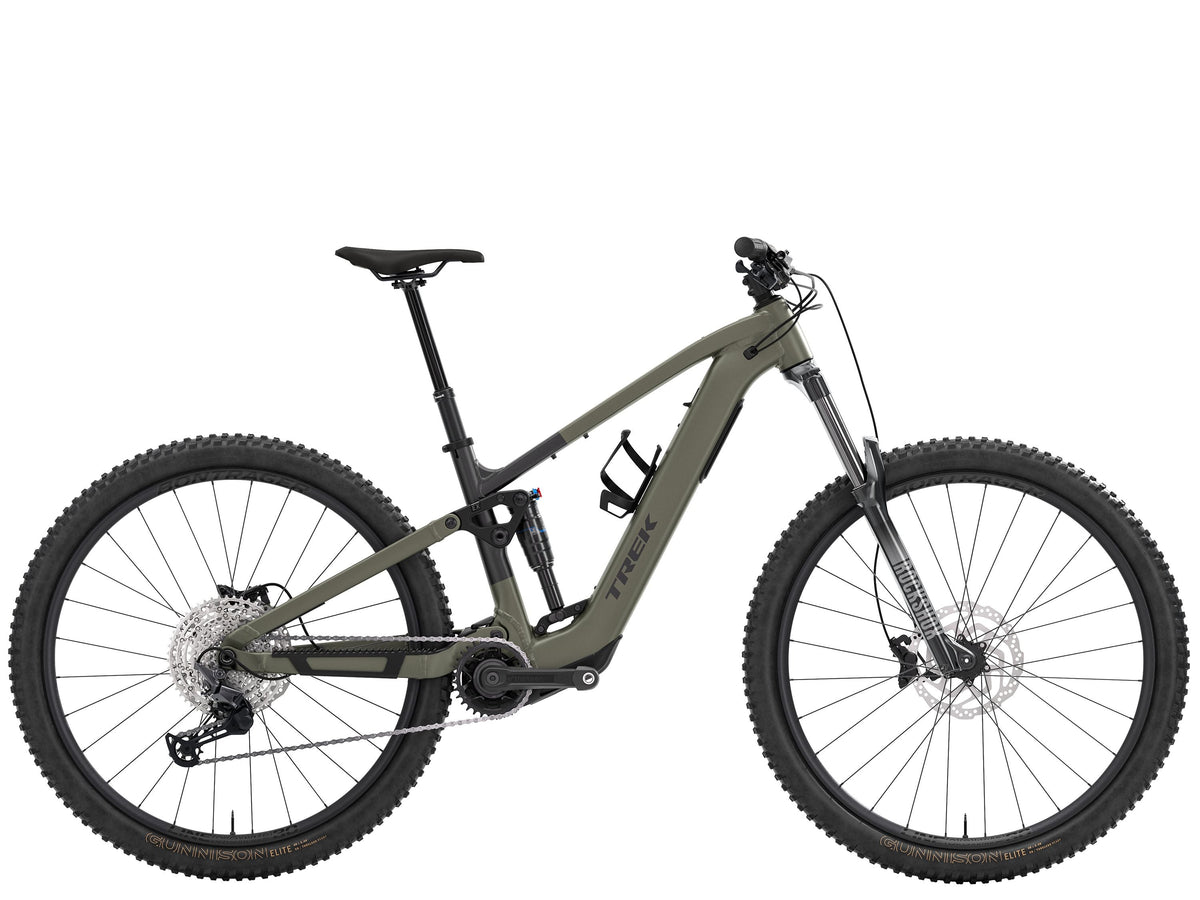 FUEL+ EX 5 US XL Matte Olive Grey/Trek Black