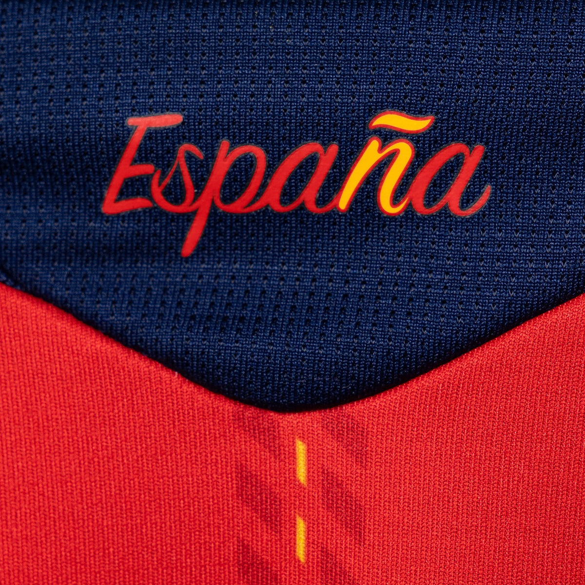 26/27 Spain Replica Home Jersey - Mens
