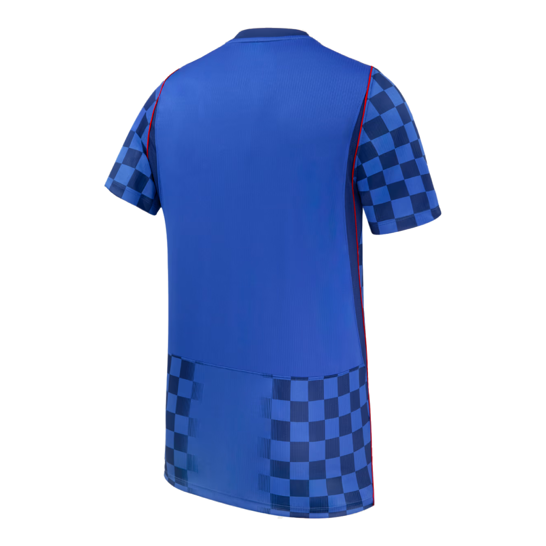 Nike Croatia 2026 Stadium Away Big Kids' Nike Dri-FIT Soccer Replica Jersey