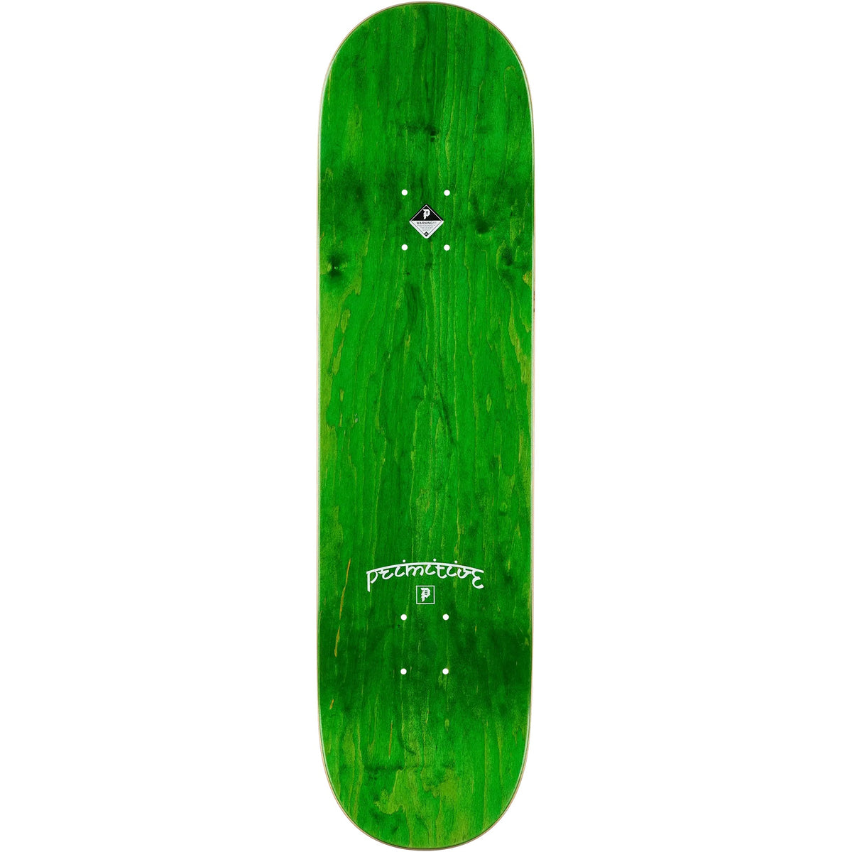 Primitive Skateboard Deck Hamilton Existence 8.38" x 31.88"