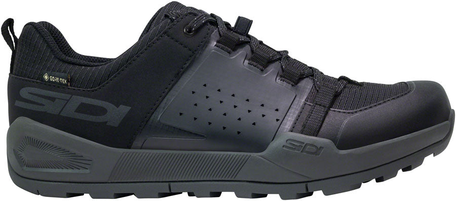 SIDI Atomus GTX Mountain Clipless Shoes - Black Size 48 Millennium Fit