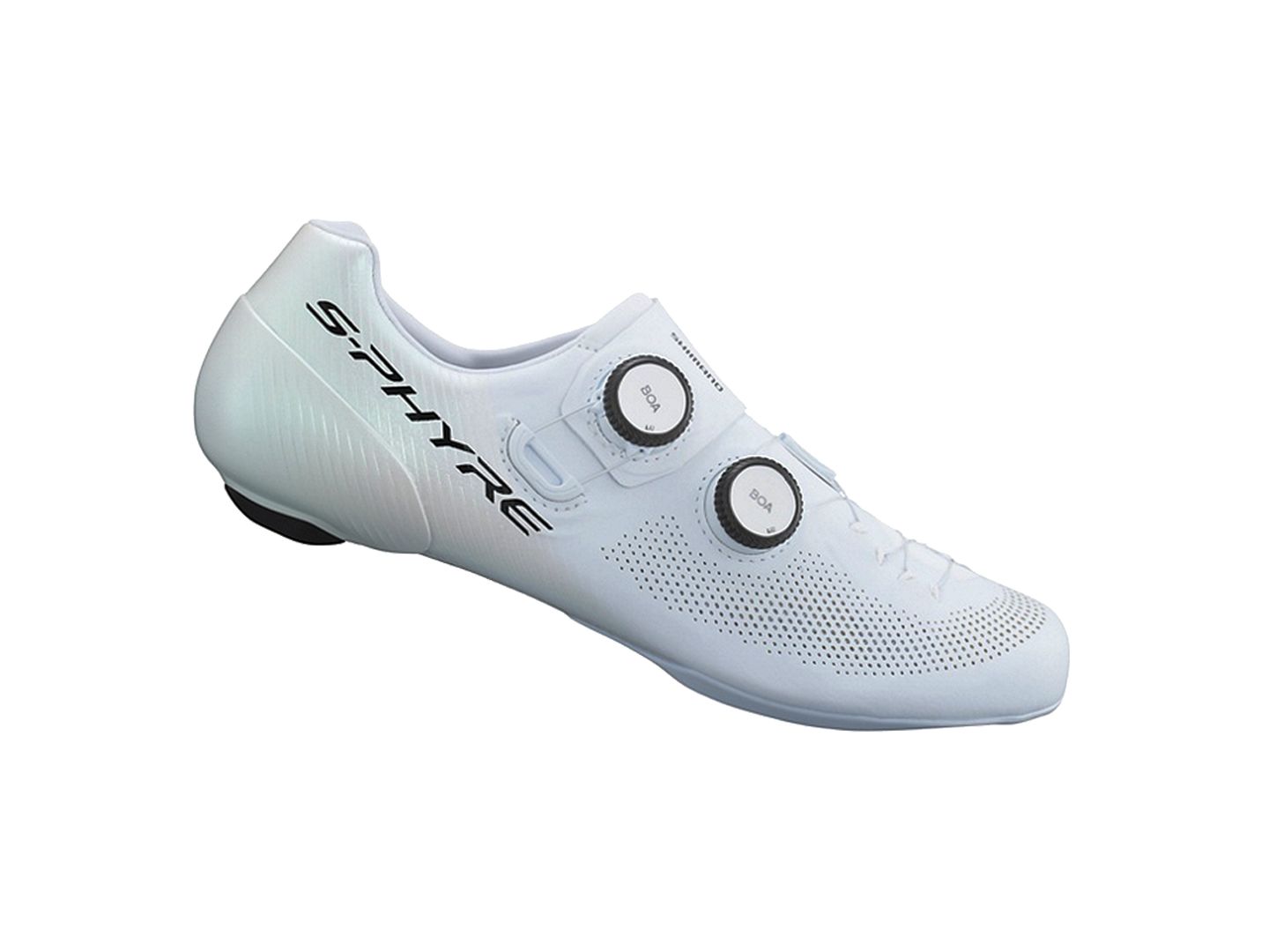 Shimano RC903 S-PHYRE 45 White Shoe