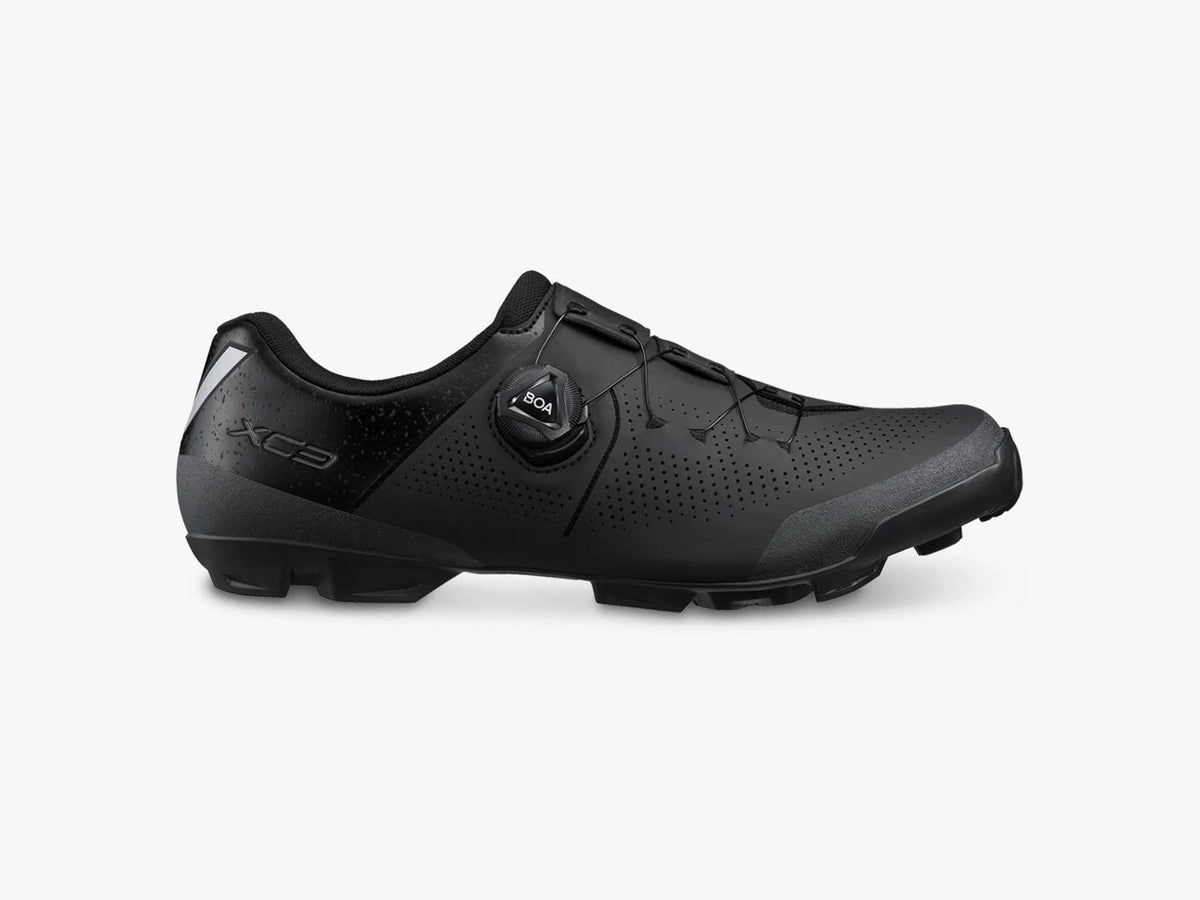 Shimano XC302 42 Black Shoe