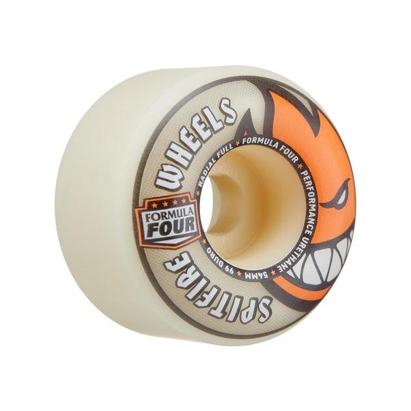 Spitfire Wheels Formula Four Radial Full 99d 54mm