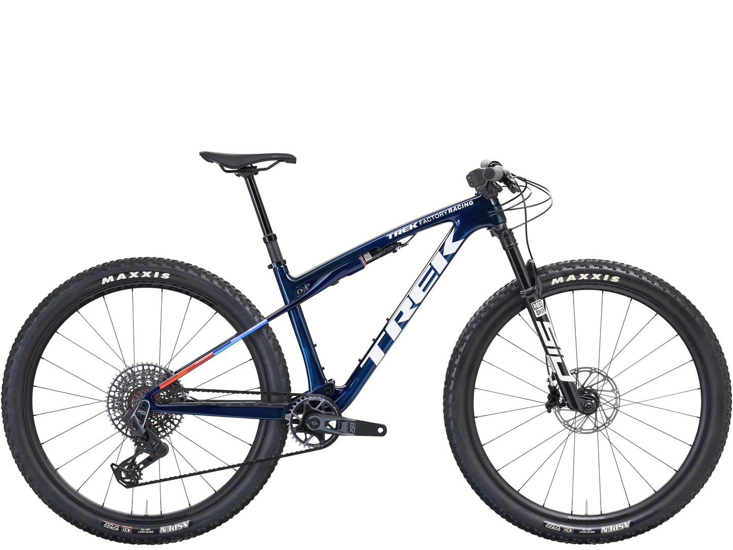 Supercal SLR9.8XO M Navy Smoke
