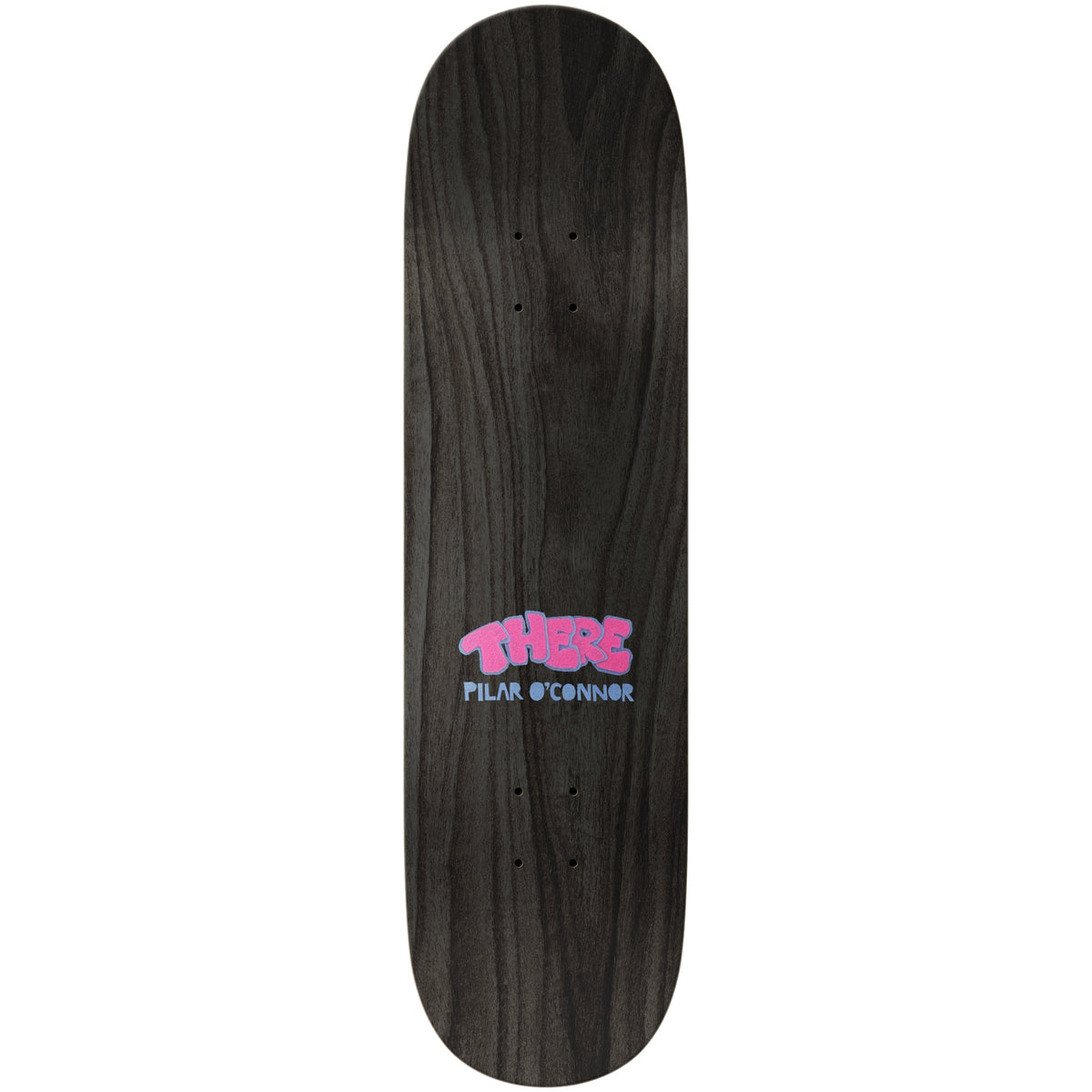 There Skateboard Deck Jessyka Bev Break Multi 8.12" x 32"