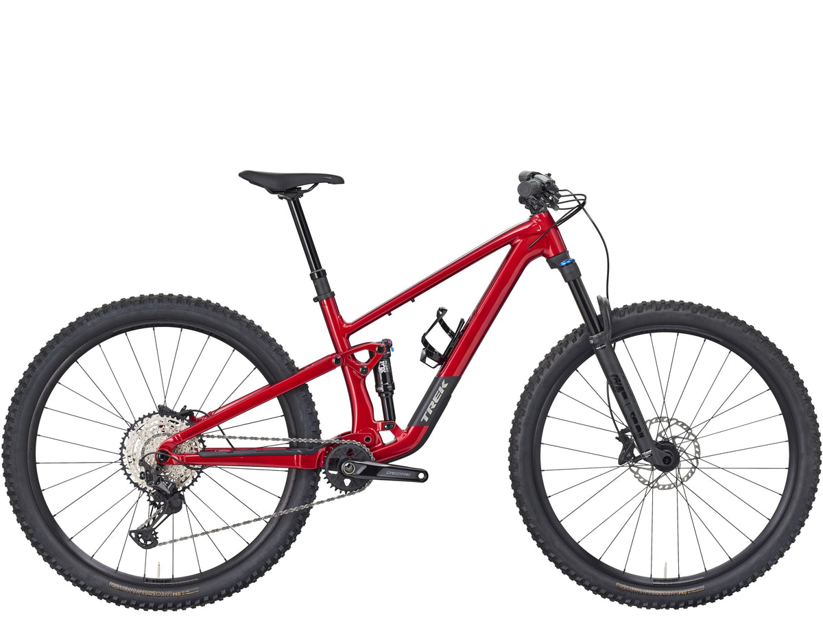 Top Fuel 8 M Fury Red