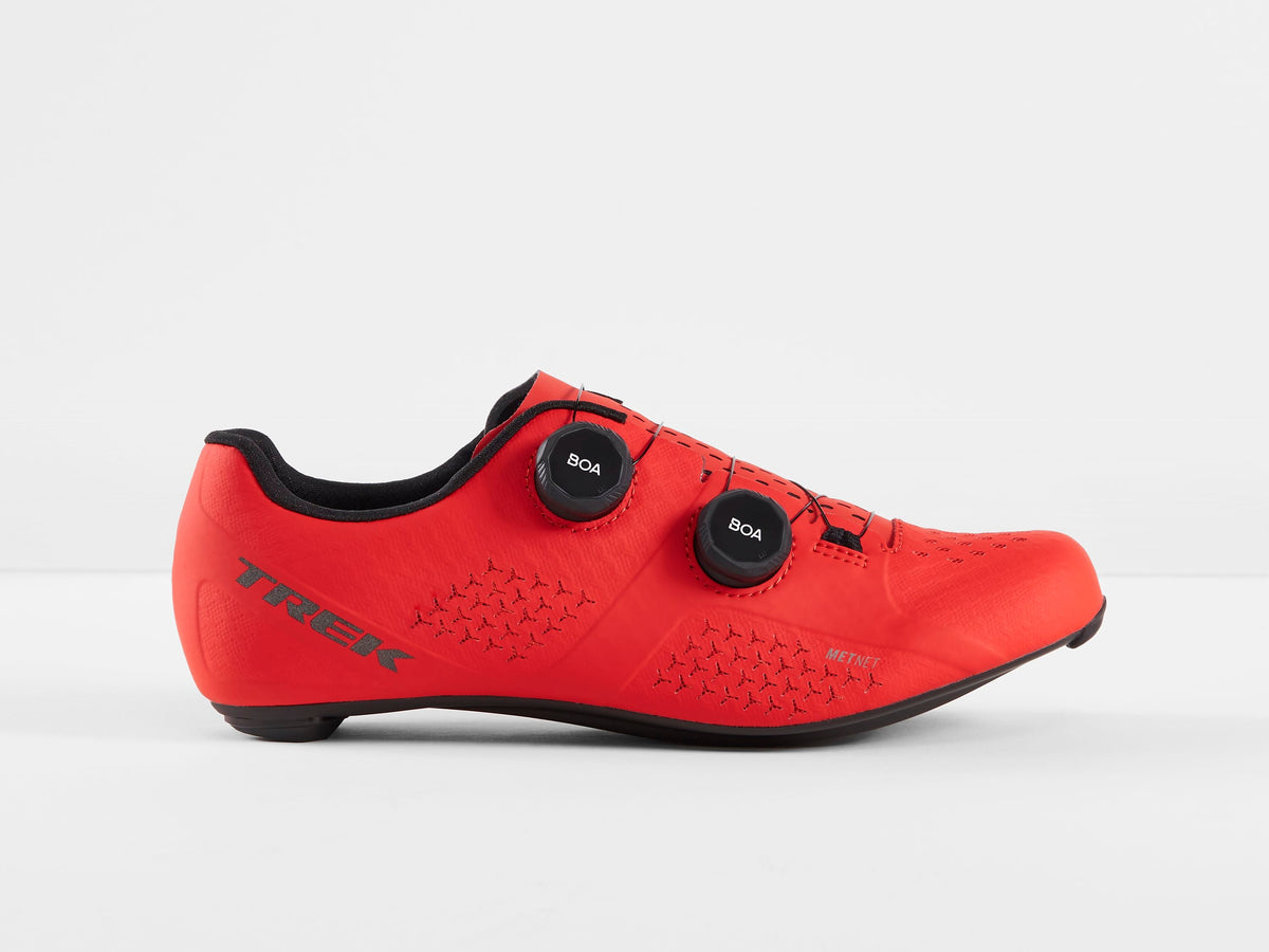 Trek Velocis Road 43 Red Shoe