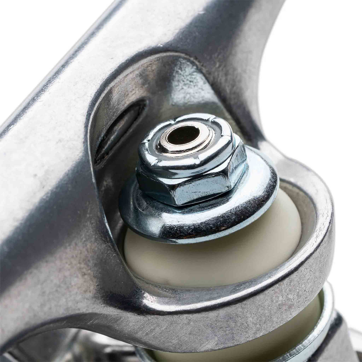 Ace AF-1 Polished Hollow Skateboard Trucks 66