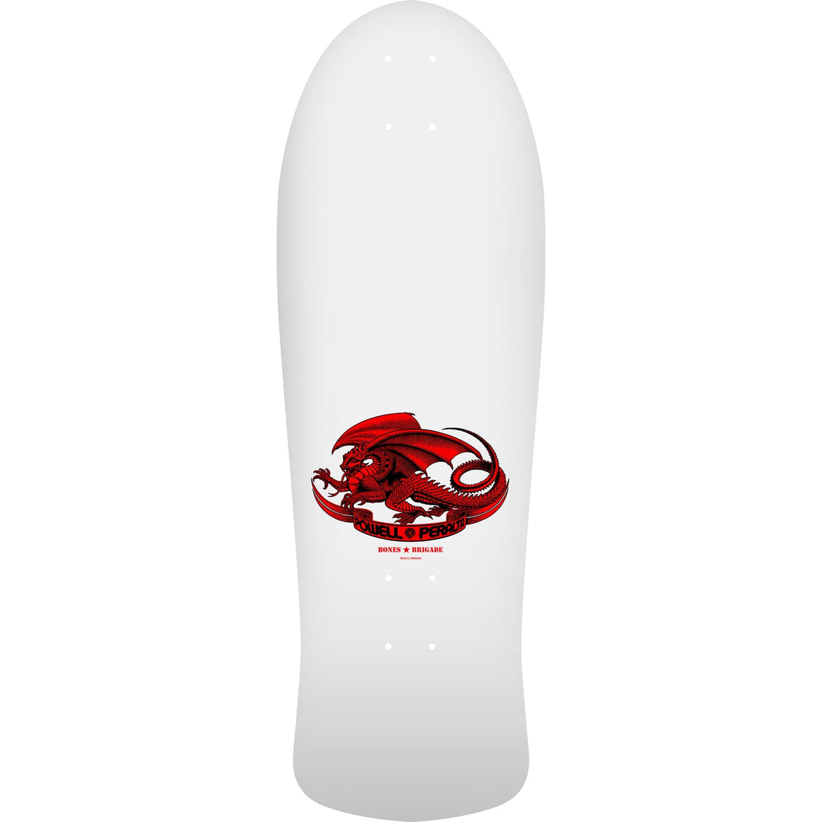 Bones Brigade Series 17 Lance Mountain Skateboard Deck 9.94"