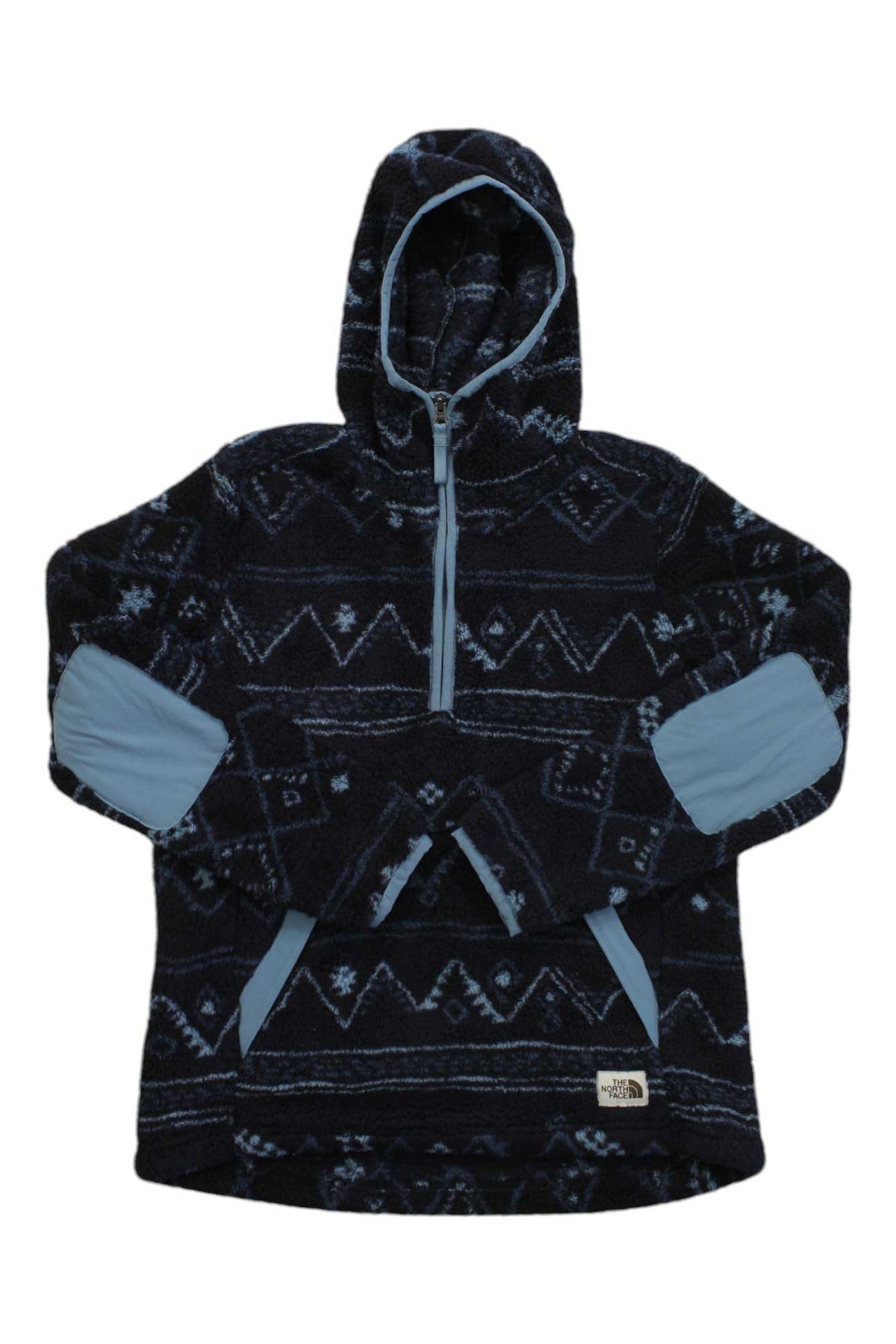 The North Face Womens Printed Campshire 2.0 Pullover Hoodie
