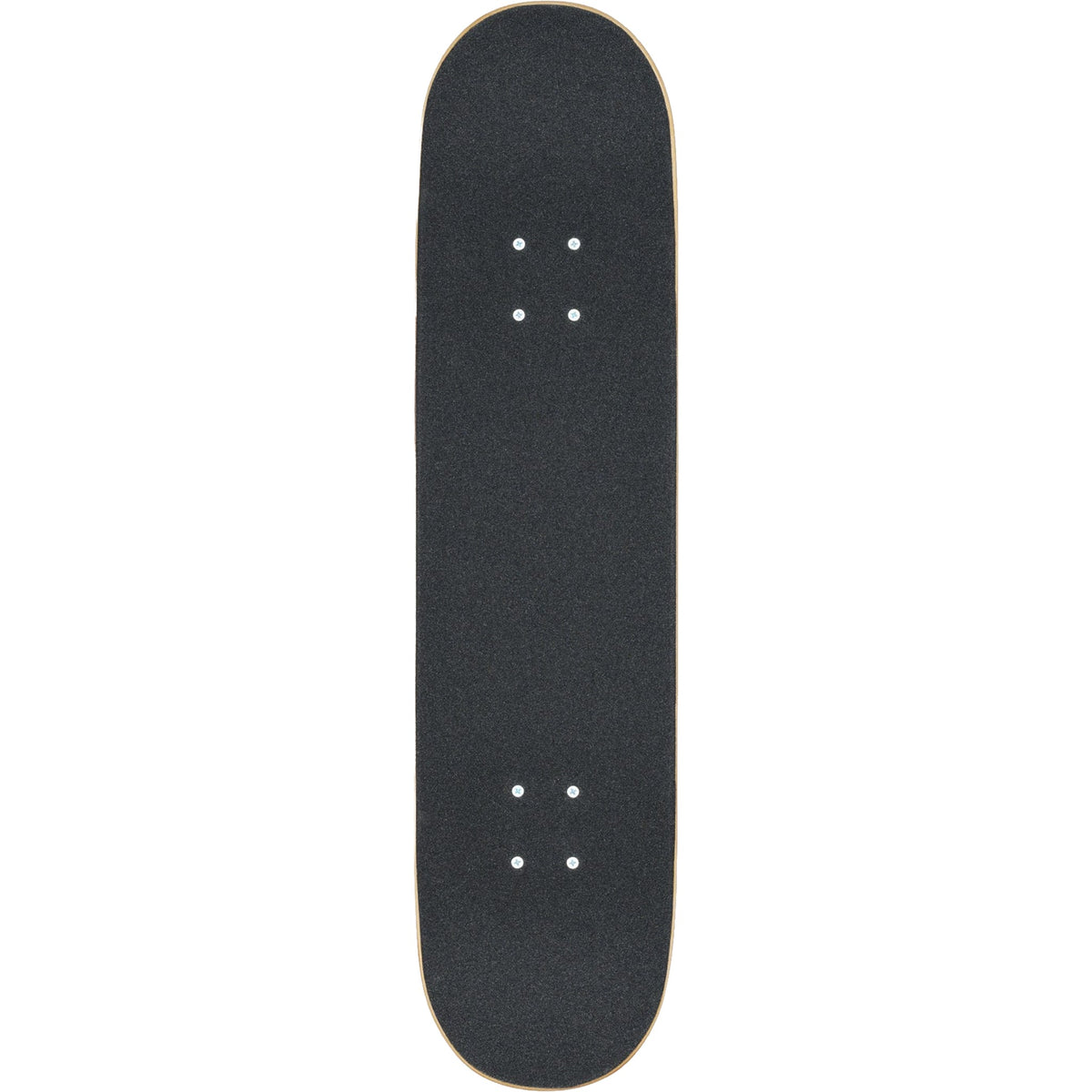 Globe G0 Pond Skateboard Complete Orange Moss 8.25"