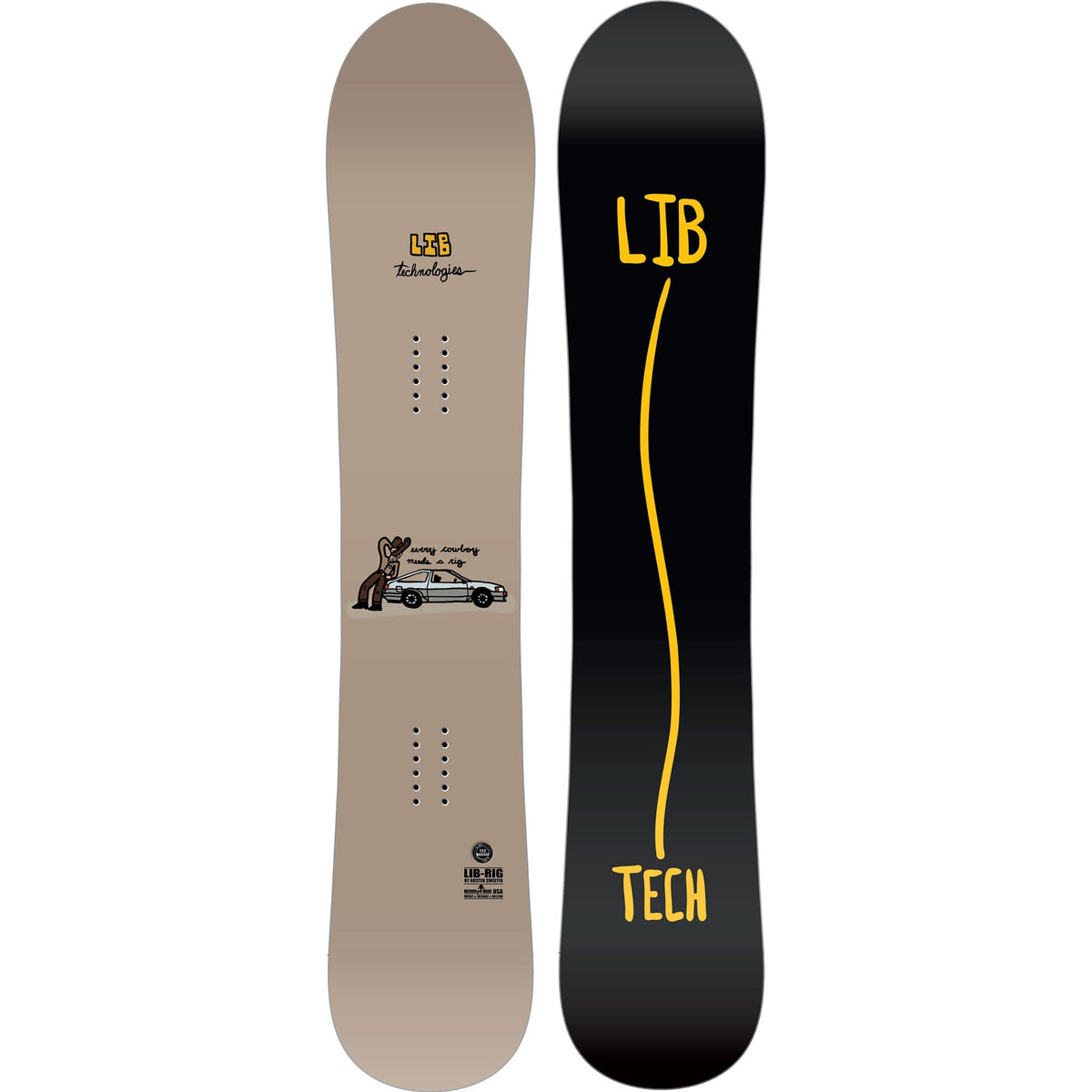 Lib Tech Lib Rig Snowboard 2027