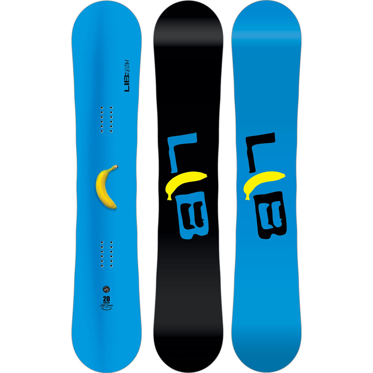Lib Tech Skate Banana Snowboard 2027
