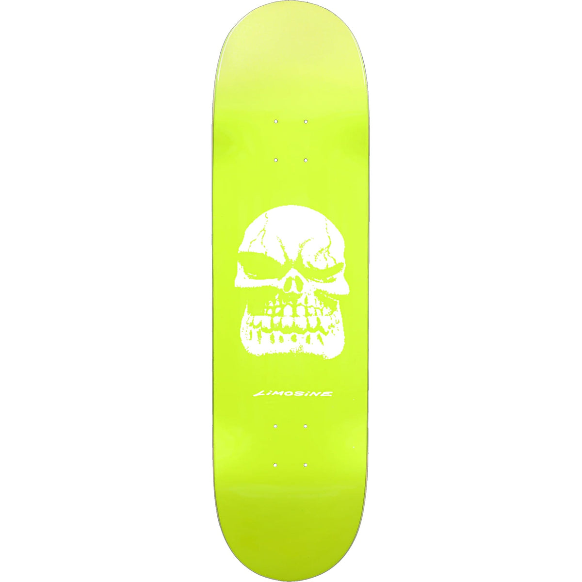 Limosine Cyrus Bennett Skol Skateboard Deck 8.25"