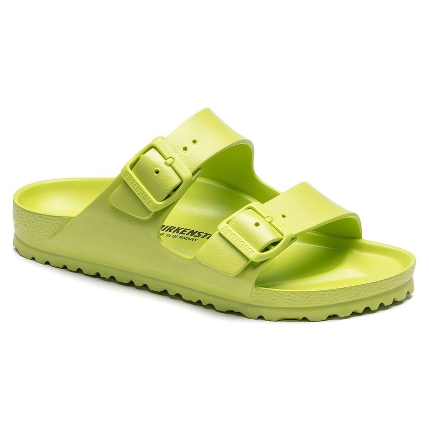 Arizona Essentials EVA Active Lime Medium/Narrow
