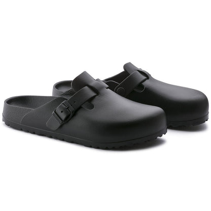 Unisex Boston Essentials EVA Black Regular/Wide