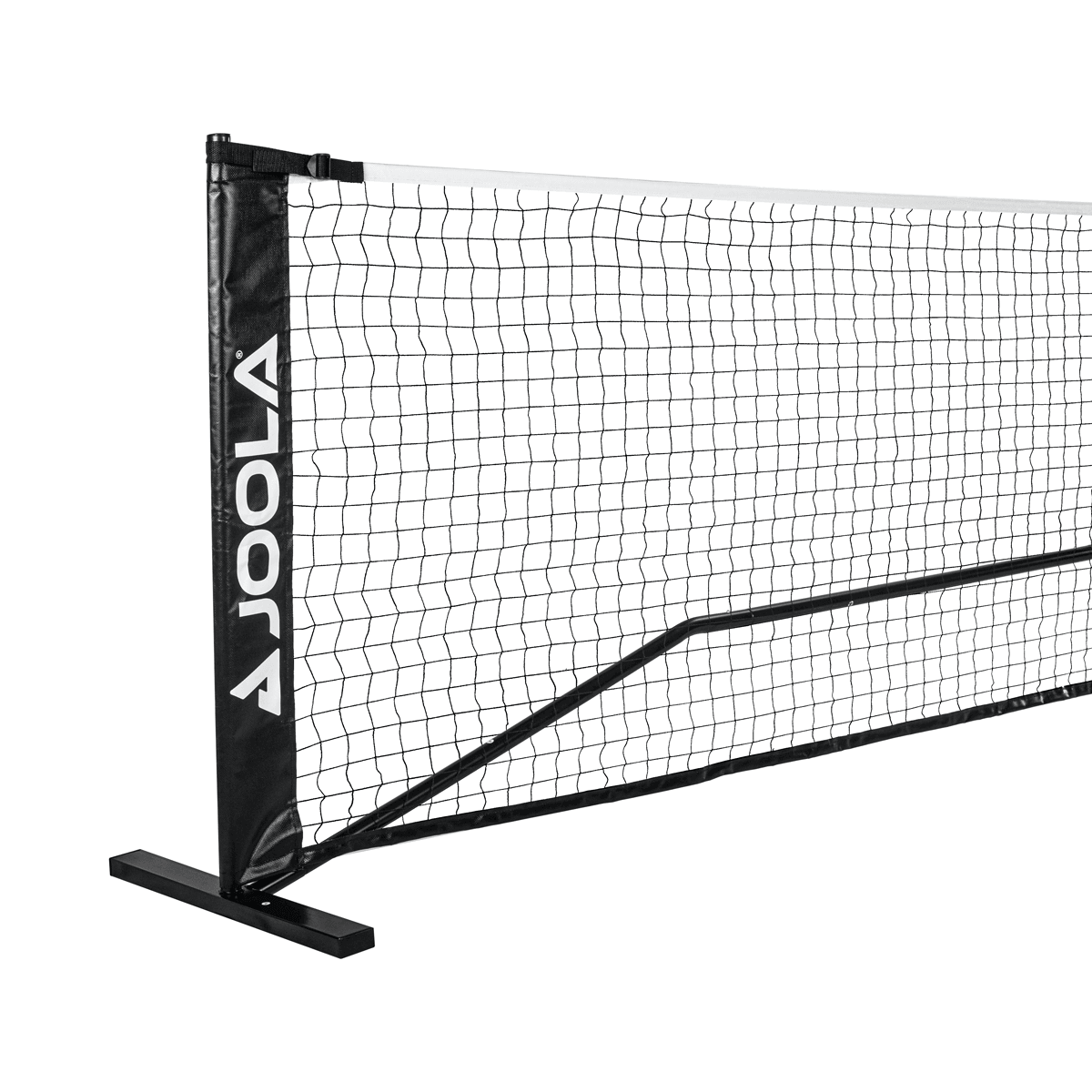 JOOLA Pickleball Set Elemental Netz + 2x Ben Johns Blue Lightning Set