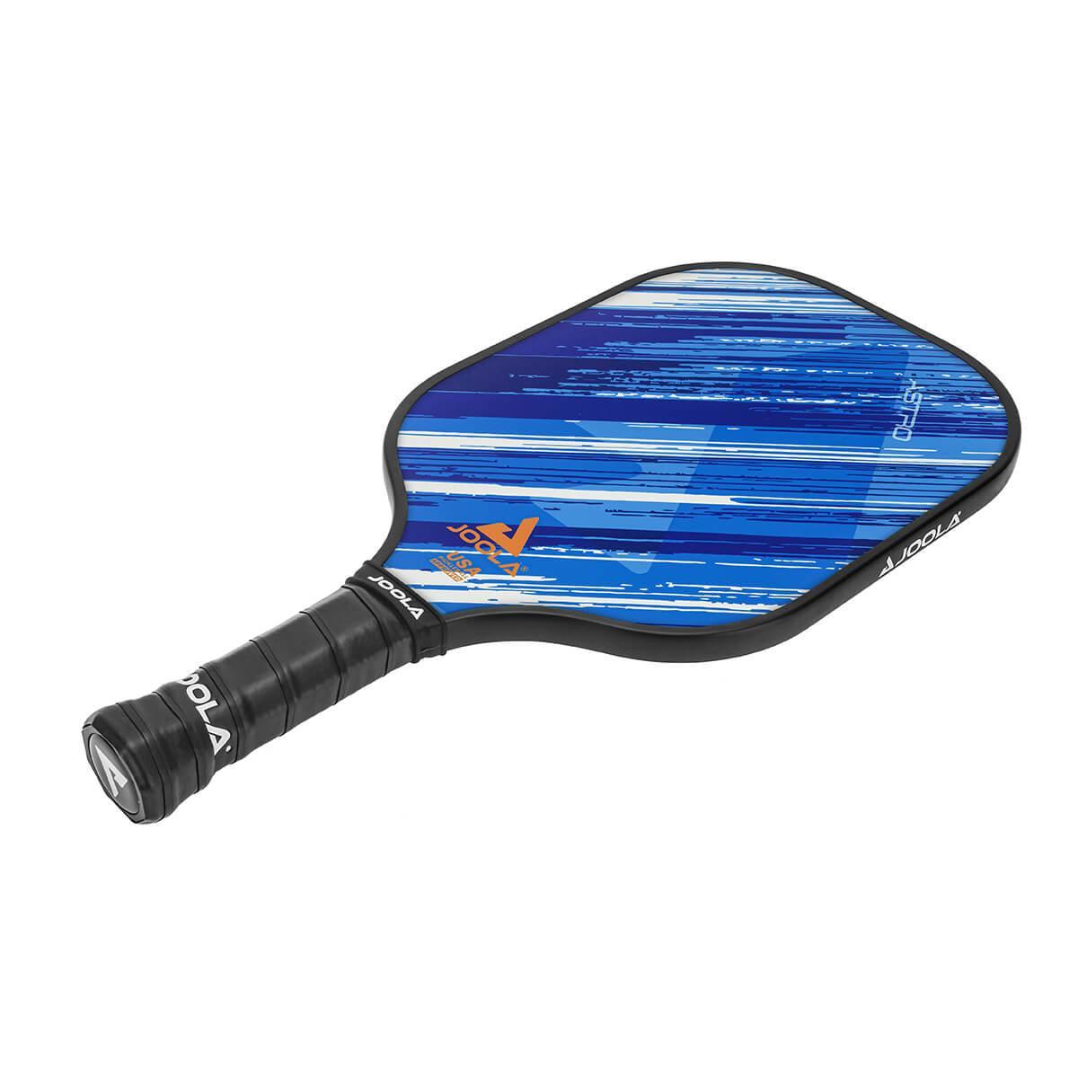 JOOLA Pickleball Set 2x Astro Paddle + 4er Primo Ballset