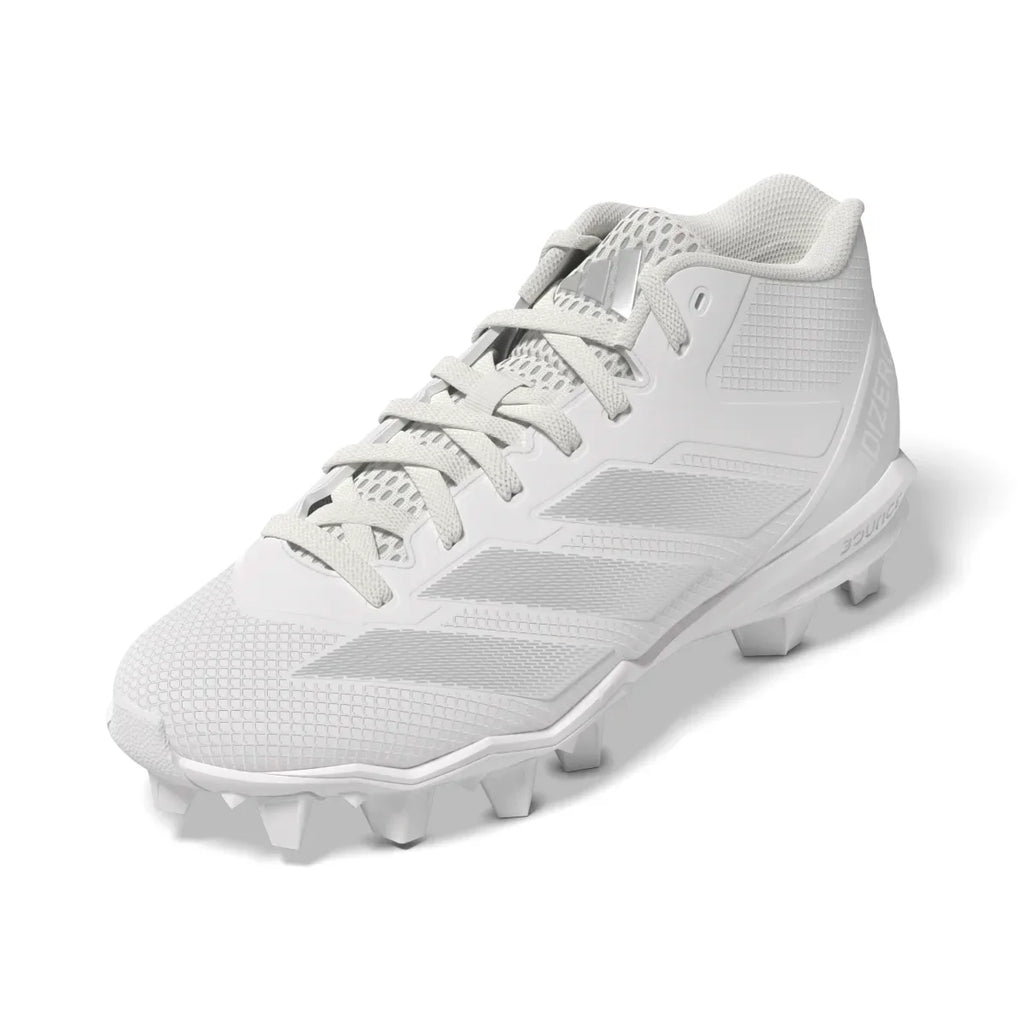 adidas Youth adizero Impact.2 Molded Football Cleats