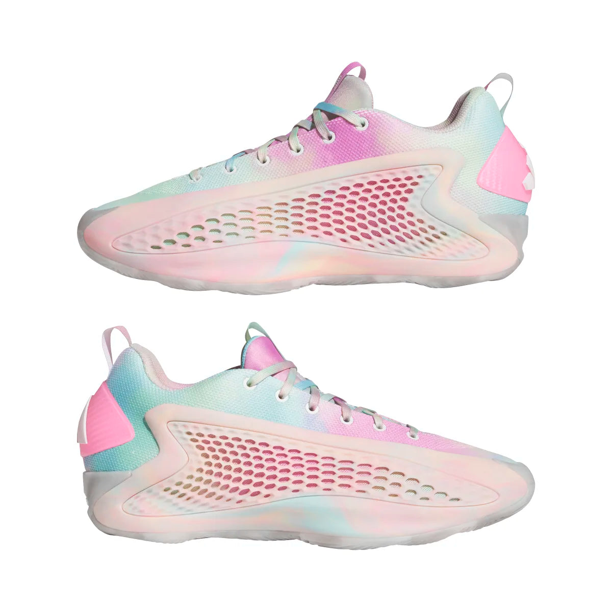 adidas Men's Anthony Edwards 1 Low Basketball Shoes