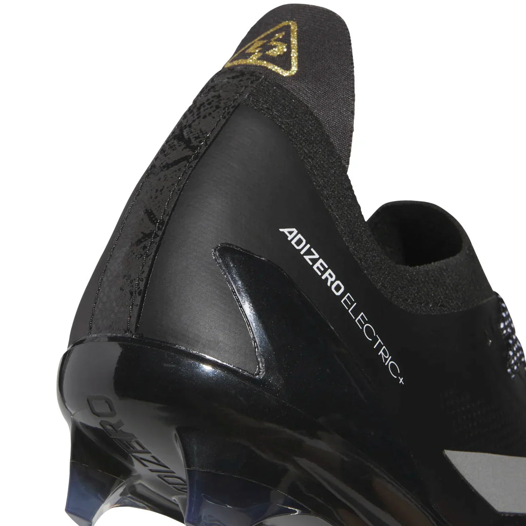 adidas Men's Adizero Electric+ II American Football Cleats