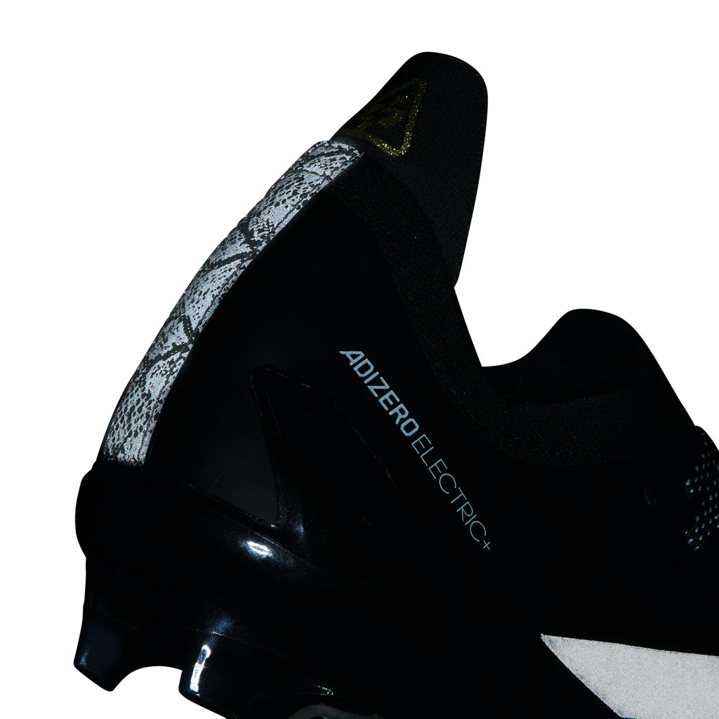 adidas Men's Adizero Electric+ II American Football Cleats