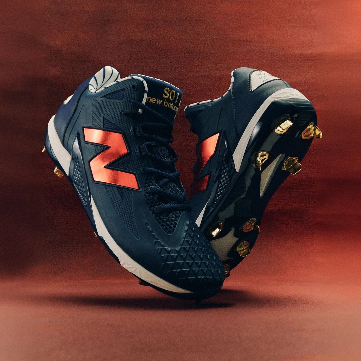New Balance Men's FuelCell Ohtani 1 Japan Baseball Cleats