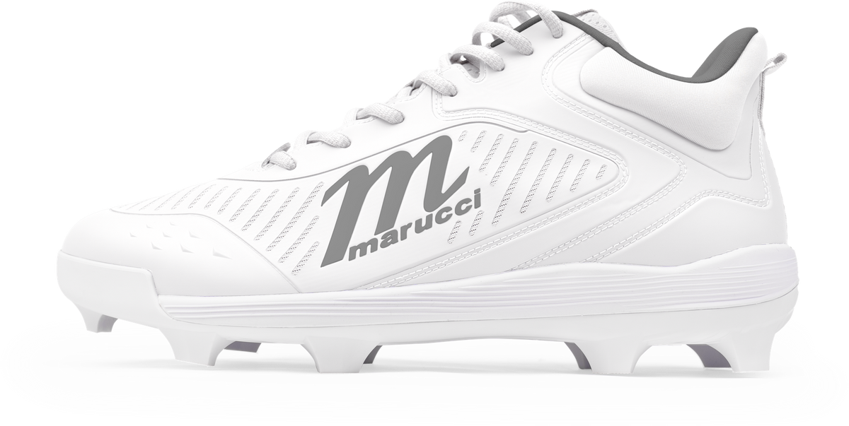 Marucci Adult CFT Mid Molded Baseball Cleats