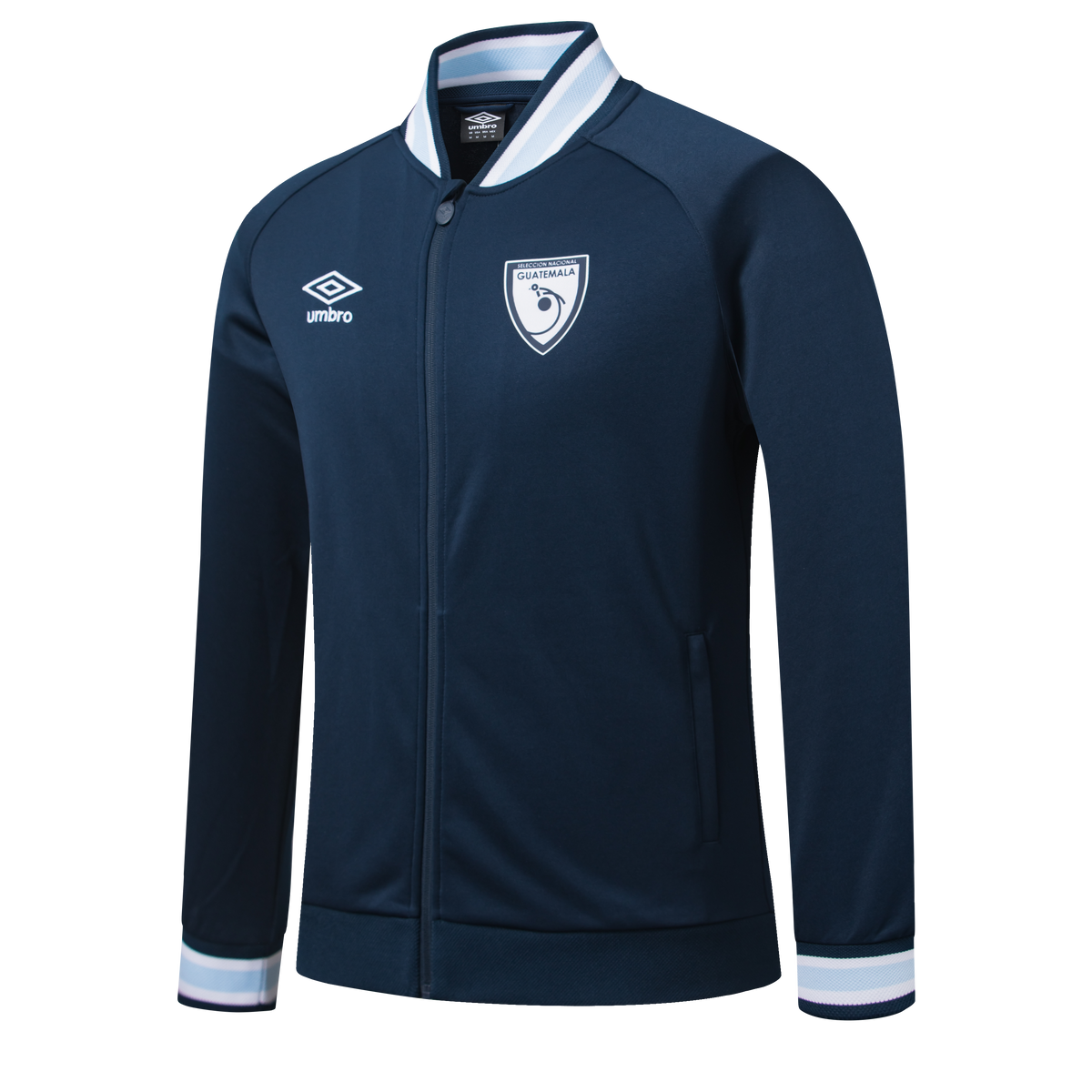 Umbro Guatemala Presentation Jacket 25/26