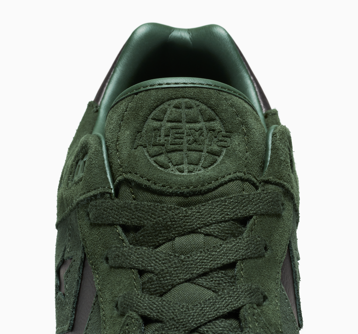 CONS AS-1 Pro Leather Gum Sole Low Top